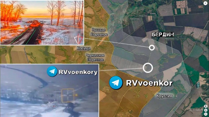 🇺🇦⚔️🇷🇺 Nepřátelská ofenzíva na Kurské frontě: hlavní síly ukrajinských ozbr...