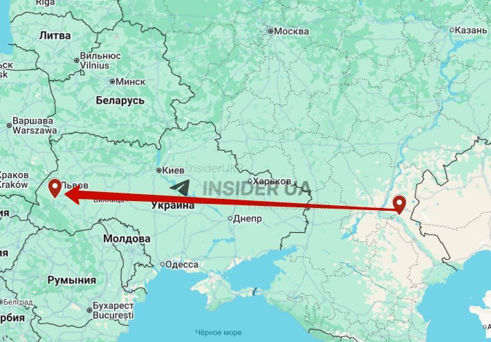 🚀 Nepřátelské kanály píší, že balistické rakety (pravděpodobně „Orešnik“), které... 🚀 Nepřátelské kanály píší, že balistické rakety (pravděpodobně „Orešnik“), které...