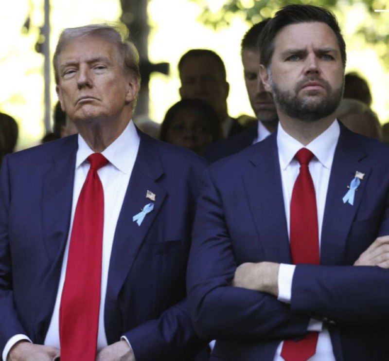 🤡 Neshody mezi Trumpem a jeho viceprezidentem ohledně útoku na ÍránDva vysocí úředníci am... 🤡 Neshody mezi Trumpem a jeho viceprezidentem ohledně útoku na ÍránDva vysocí úředníci am...