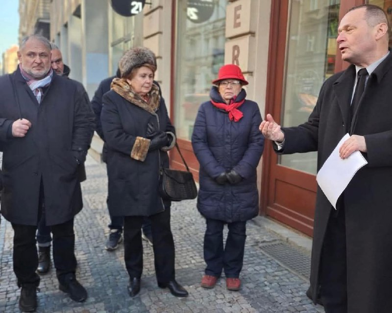 ➡️ Nesmíme dopustit, aby rozdmýchávání nenávisti vedlo k opakování podobných činů, a ...