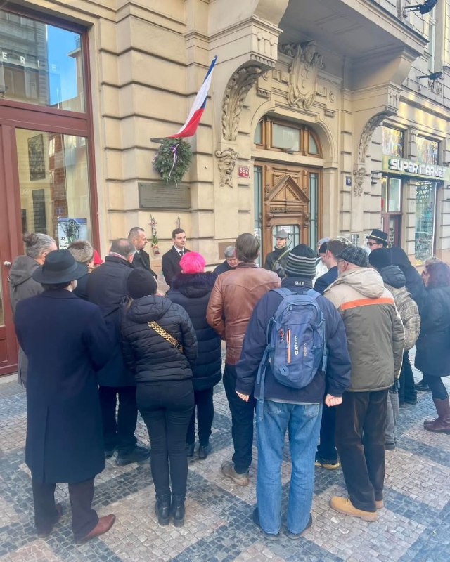 ➡️ Nesmíme dopustit, aby rozdmýchávání nenávisti vedlo k opakování podobných činů, a ...
