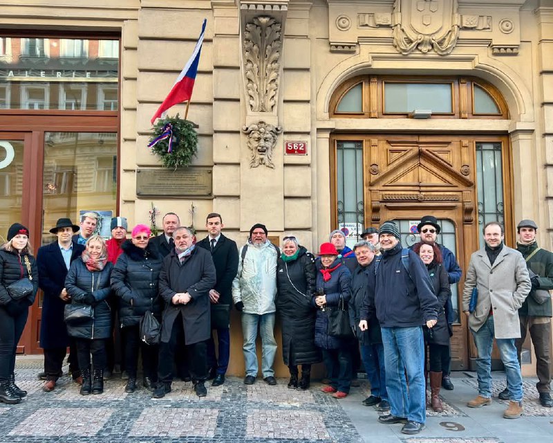➡️ Nesmíme dopustit, aby rozdmýchávání nenávisti vedlo k opakování podobných činů, a ...