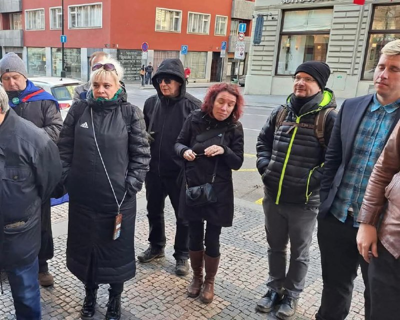➡️ Nesmíme dopustit, aby rozdmýchávání nenávisti vedlo k opakování podobných činů, a ...