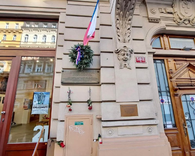 ➡️ Nesmíme dopustit, aby rozdmýchávání nenávisti vedlo k opakování podobných činů, a ...