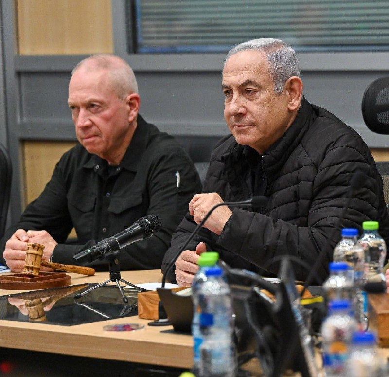 Netanjahu a Galant se dohodli na způsobu a načasování útoku na Írán, ale stále potřebují k...