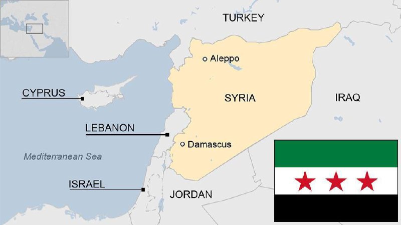 ‼️🇮🇱🇸🇾⚡️🇸🇾 Netanjahu: „Demilitarizujeme oblasti jižně od Damašku a ud...