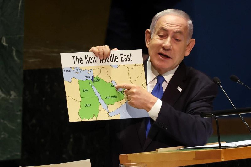🐦‍⬛️🇮🇱🇮🇷🇸🇾Netanjahu tvrdí, že izraelské letouny F-16 zabránily írán...