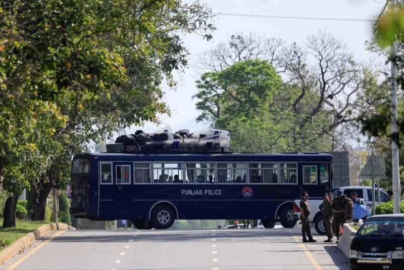 🇮🇷🇺🇸🇵🇰New York Times: Islámábád, hlavní město Pákistánu, je před víkendov...