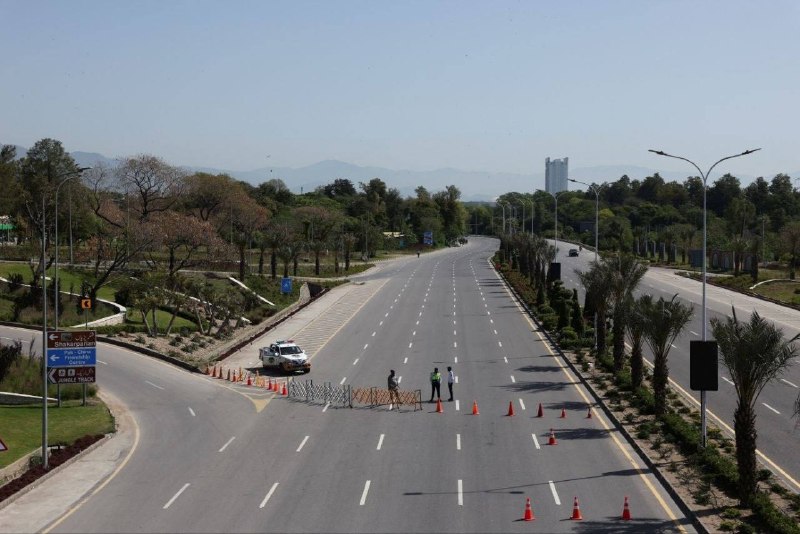 🇮🇷🇺🇸🇵🇰New York Times: Islámábád, hlavní město Pákistánu, je před víkendov...