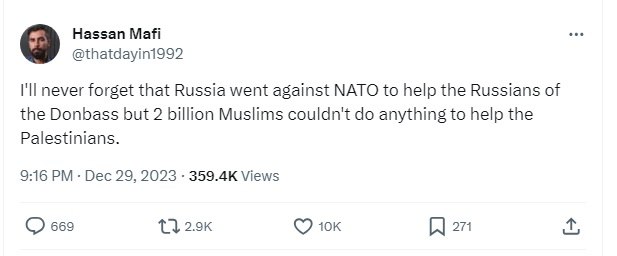 ❗️Nikdy to nezapomenu. Známý íránský novinář Hassan Mafi promluvil o konfliktu na Ukrajin...