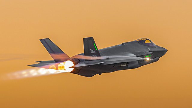 🇳🇴 NORSKO |Norské letouny F-35 budou létat na biopalivoTato „zelená“ iniciativa je sou?...