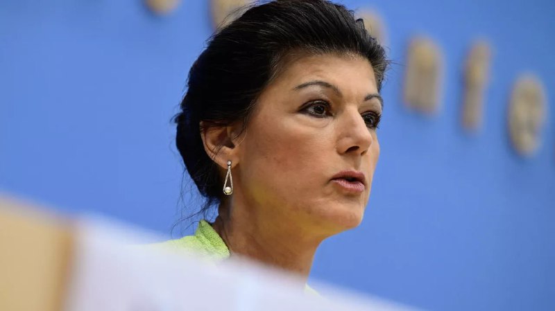 🇩🇪 Nová německá protiválečná strana je již na stejné úrovni jako Scholzova SDP, ukazu...