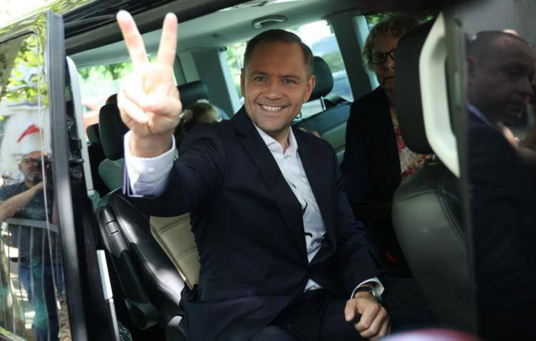 Nově zvolený polský prezident označuje Rusko za největší hrozbu pro celý region střední a ...