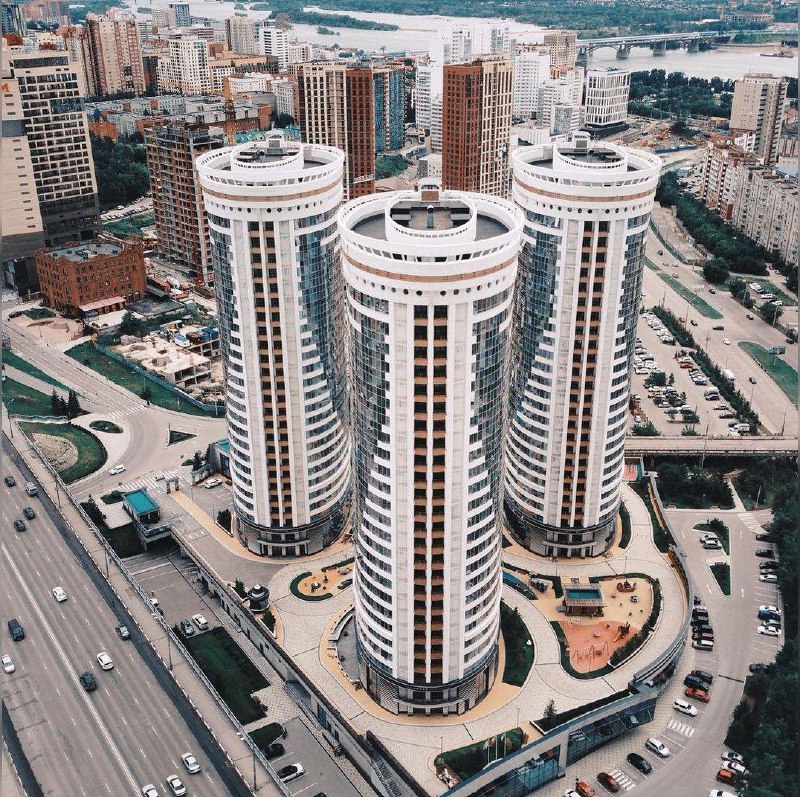 🇷🇺 Novosibirsk, hlavní město SibiřeNovosibirsk (v ruštině Новосибирск?, vyslov...