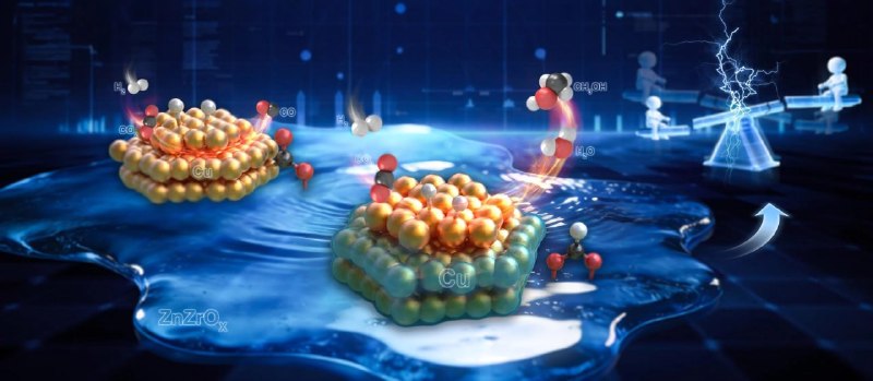 Nový katalyzátor přeměňuje CO₂ na palivo s rekordní produktivitouČínští vědci vyvinuli ... Nový katalyzátor přeměňuje CO₂ na palivo s rekordní produktivitouČínští vědci vyvinuli ...