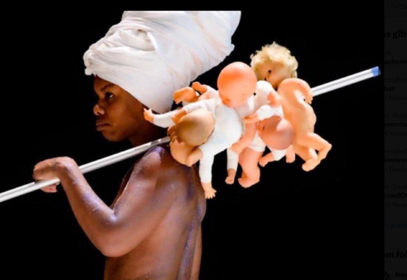 NOVÝ UMĚLECKÝ ŽÁNR: ZABÍJENÍ BÍLÝCH DĚTÍMezi bílými - a jen mezi bílými☝️ - Franc...