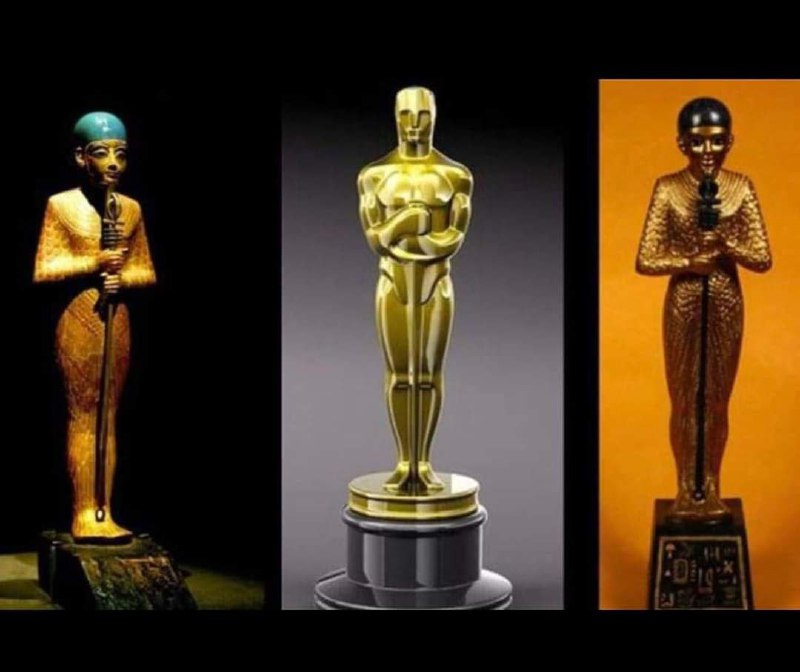 ‼️NWO AGENDA HOLLYWOODSKÝ SATAMISMUSZlatá soška Oscara Americké filmové akademie téměř p...