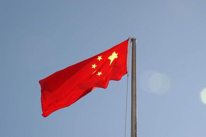❗️🇨🇳🇬🇱NYNÍ - Čína podporuje suverenitu Dánska v „grónské otázce“..