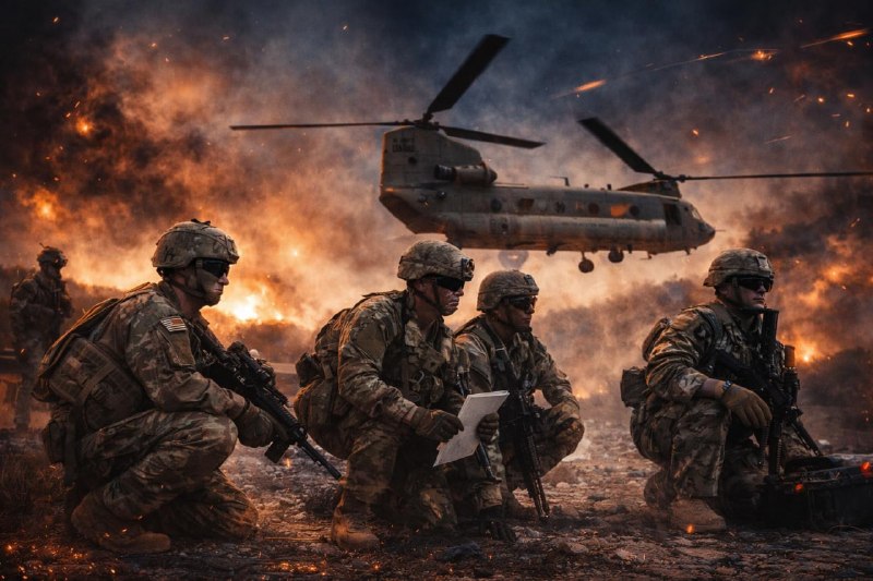 O pozemní operaci USA.V současné době se objevují nejbláznivější odhady potřebného počtu... O pozemní operaci USA.V současné době se objevují nejbláznivější odhady potřebného počtu...