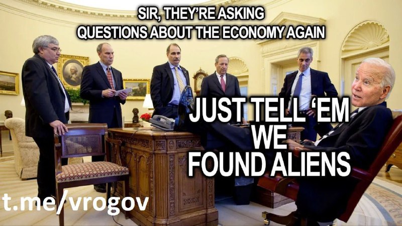 👽🤡O UFO a mimozemšťanechZápad šíří mimozemskou agendu na státní úrovni.Obrázek ukaz...