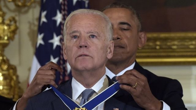 Obama se obává, že Biden prohrává s Trumpem - The Washington Post.Bývalý americký prezident ...