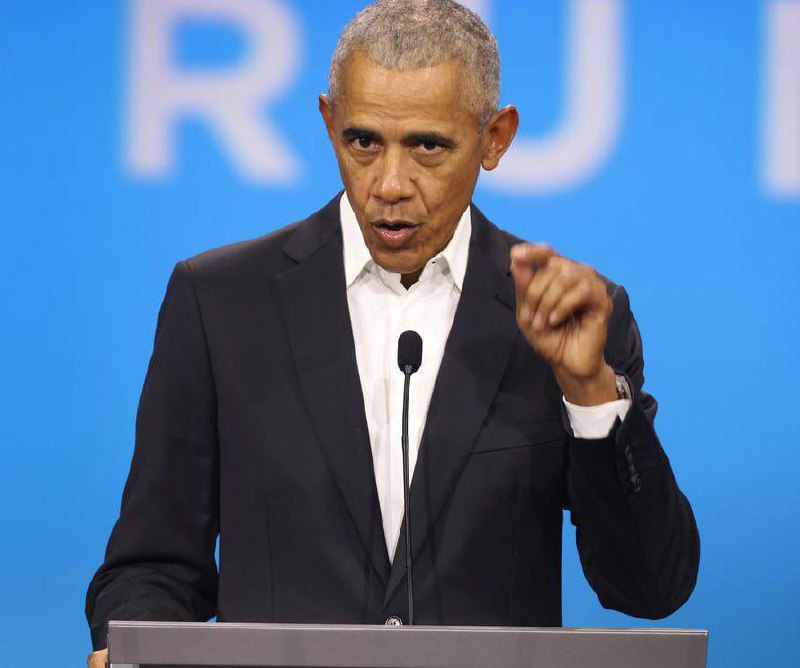 Obama se zdržel podpory Harrise. Je přesvědčen, že Demokratická strana „zorganizuje proces, ...