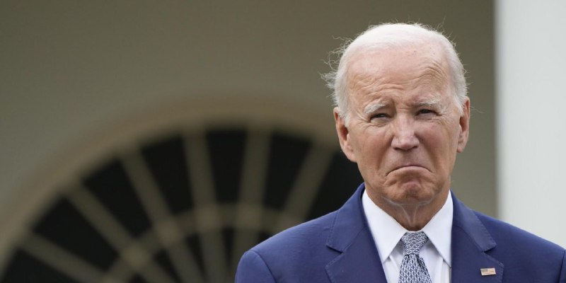 Obyvatelé amerického státu jsou terorizováni robotickým BidenemÚřad generálního prokurátor...