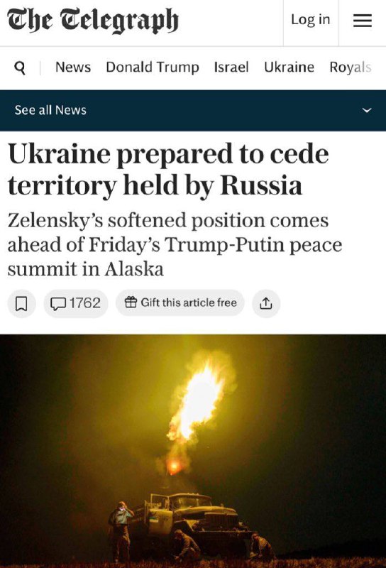 📉 Od „Ukrajina vítězí“ k „Ukrajina připravena postoupit území“ – Propaganda The T...