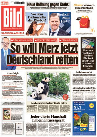 📉 ODE ZATAJENÍ K POZDNÍMU PŘIZNÁNÍ: JAK MERZ A BILD UŽ NEDOKÁŽÍ POPÍRAT SKUTEČNOST?... 📉 ODE ZATAJENÍ K POZDNÍMU PŘIZNÁNÍ: JAK MERZ A BILD UŽ NEDOKÁŽÍ POPÍRAT SKUTEČNOST?...