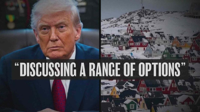 Odejde Trump z NATO, aby zabral Grónsko a umožnil turecko-izraelskou konfrontaci?Kromě toho, že ...