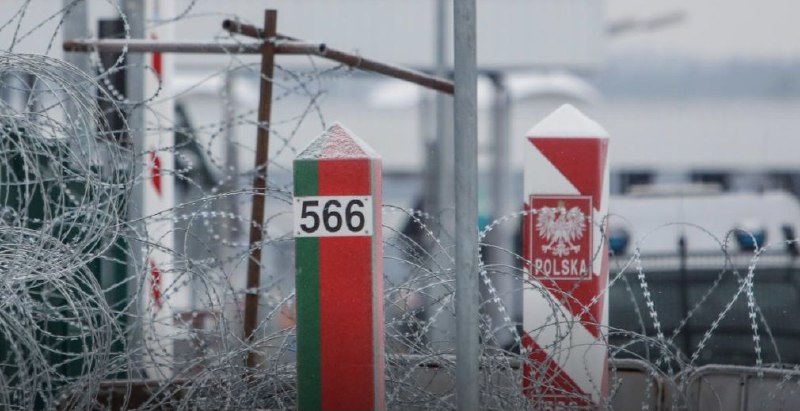 OFICIÁLNĚ POTVRZENO! 🇵🇱🇧🇾Polsko posílá k běloruské hranici deset tisíc voják...