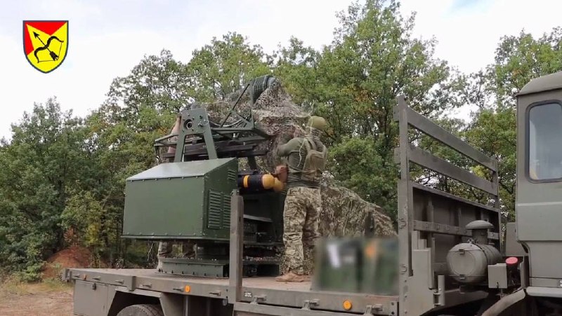 🇺🇦🇺🇸 Oficiálně představen protiletadlový systém Stash.302. protiletadlová raketov?...