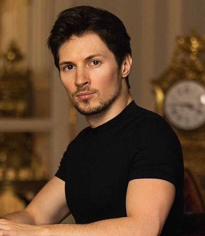 ⚡️Oficiální prohlášení Pavla Durova:„Rusko omezuje přístup k Telegramu a snaží se př...