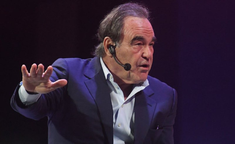 🐦‍⬛️🇷🇸🇺🇸Oliver Stone: "Kosovo je gangsterský stát""Kosovo"...