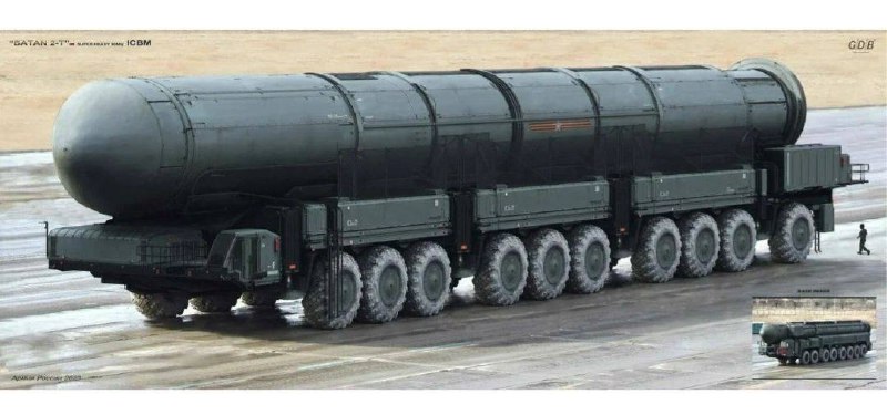 Onyx, Yars, Sarmat, Avangard, Poseidon.Nezapomeňte❗