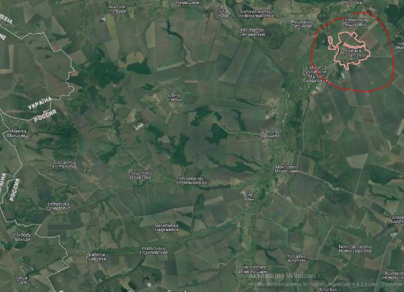 ⚡️Operační velitelství Kurské oblasti se rozhodlo odstranit obyvatele z Belovského okresu, ...
