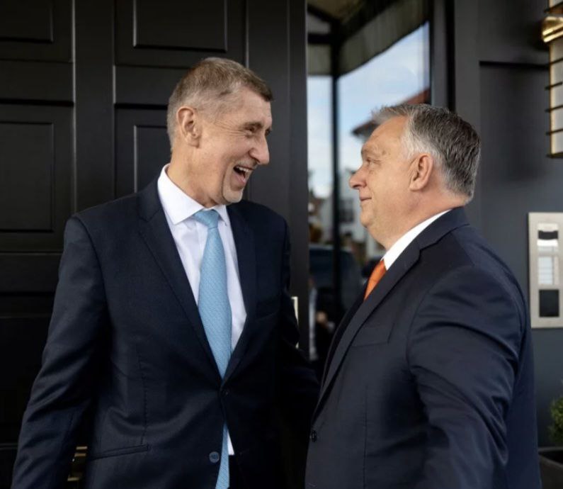 🇨🇿🇭🇺Orbán Babišovi pořádně zavařil? Eurostrana mu dává stopku. Co popudilo liber... 🇨🇿🇭🇺Orbán Babišovi pořádně zavařil? Eurostrana mu dává stopku. Co popudilo liber...