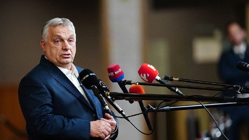 🇭🇺 Orbán: Čína je nepřemožitelná, Rusko nemůže prohrát, Americe dochází čas v Ír?... 🇭🇺 Orbán: Čína je nepřemožitelná, Rusko nemůže prohrát, Americe dochází čas v Ír?...