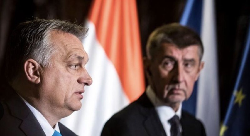 🇭🇺🇪🇺Orbán obviňuje EU, že chce do Maďarska umístit migranty silou.Maďarský premi?...