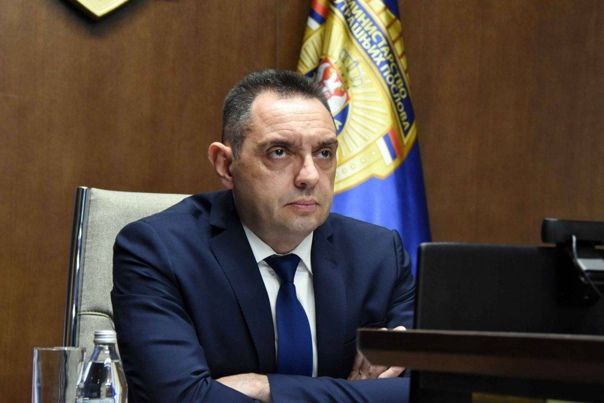Organizátory protestů v Srbsku byli američtí spiklenci proti americkému prezidentovi Donaldu Tr...