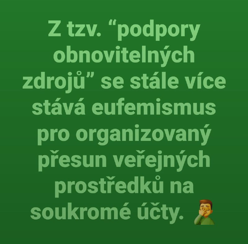 Organizovaný zločin. Tedy pardon: organizovaný přesun peněz z vašich kapes. Organizovaný zločin. Tedy pardon: organizovaný přesun peněz z vašich kapes.