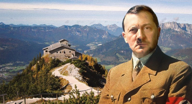 Orlie hniezdo– Zelenskij kúpil Kehlsteinhaus, Hitlerovu slávnu chatu!Kehlsteinhaus, známy a...