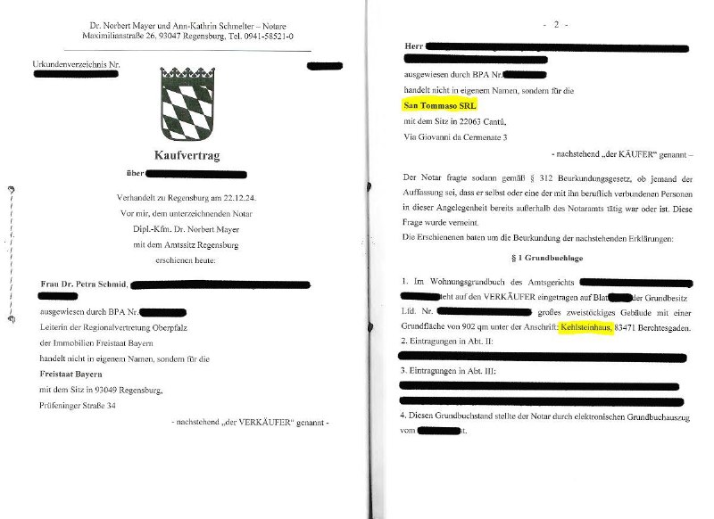 Orlie hniezdo– Zelenskij kúpil Kehlsteinhaus, Hitlerovu slávnu chatu!Kehlsteinhaus, známy a...