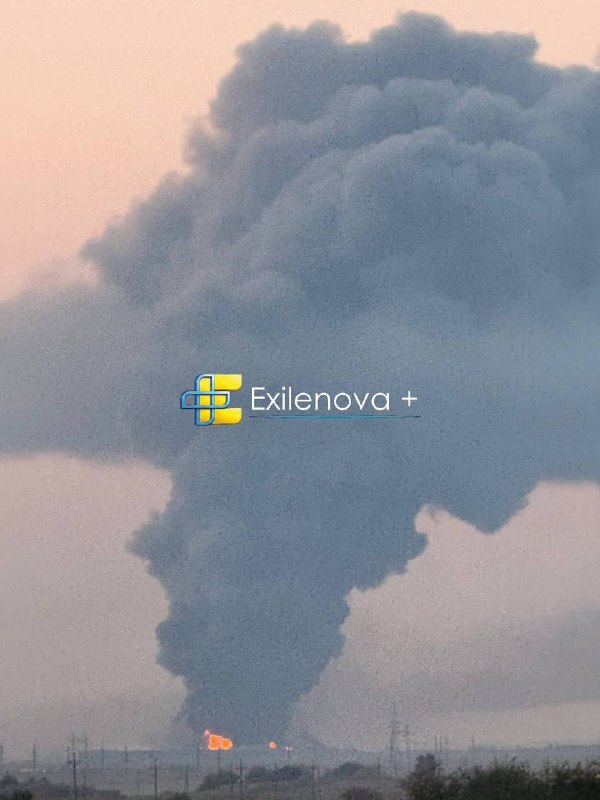 🇺🇦⚔️🇷🇺🔥Ozbrojené síly Ukrajiny (VSU) zaútočily na sklady společnosti OZON ve...