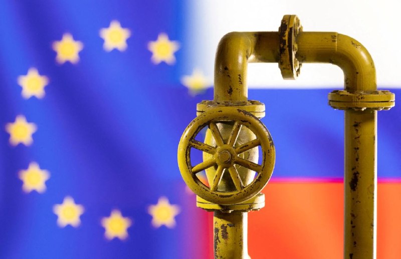 Pád ekonomik Evropy 🇷🇺🇪🇺 Úplný zákaz ruské ropy nebude součástí nového balíč... Pád ekonomik Evropy 🇷🇺🇪🇺 Úplný zákaz ruské ropy nebude součástí nového balíč...