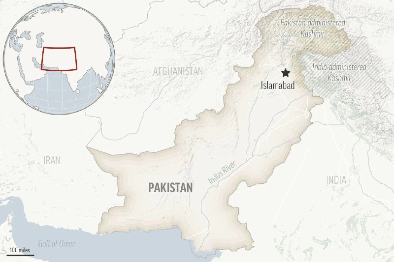 🐦‍⬛️🇵🇰🇦🇫 Pákistánské nálety ve východním Afghánistánu zabily 46 lidí, ...