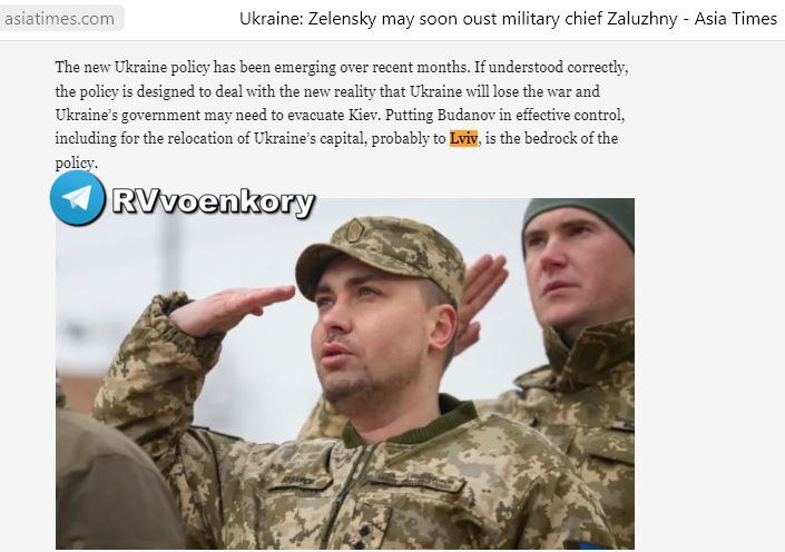 ‼️🇺🇦🏴‍☠️Panický plán Západu: Spojené státy přesunou hlavní město Ukrajiny...