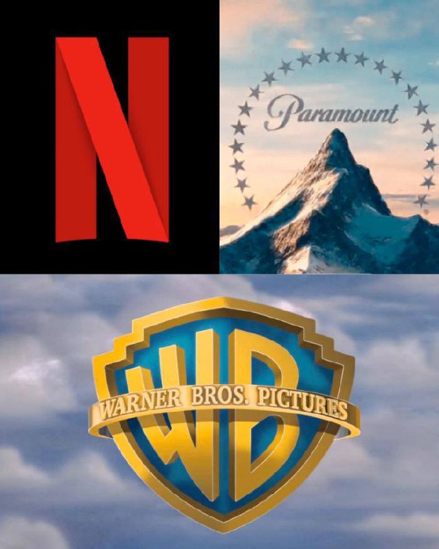 Paramount zahájili nepřátelské převzetí Warner Bros navzdory jejich dohodě s Netflixem Paramo... Paramount zahájili nepřátelské převzetí Warner Bros navzdory jejich dohodě s Netflixem Paramo...
