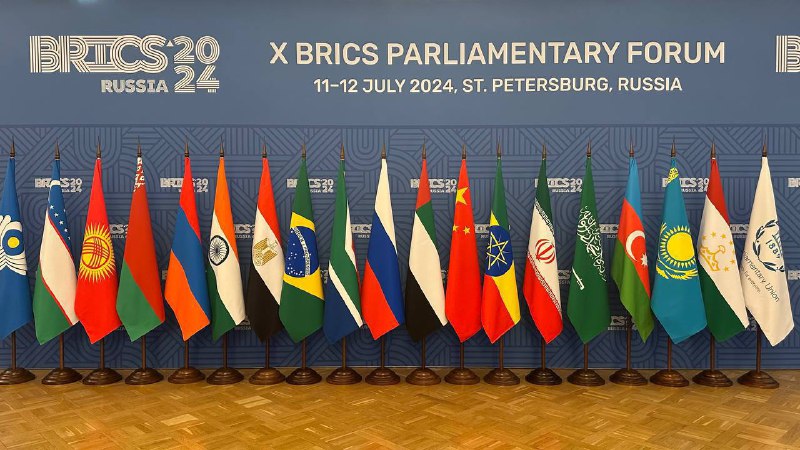 Parlamentní BRICS v Rusku. Cítíte se izolovaní?