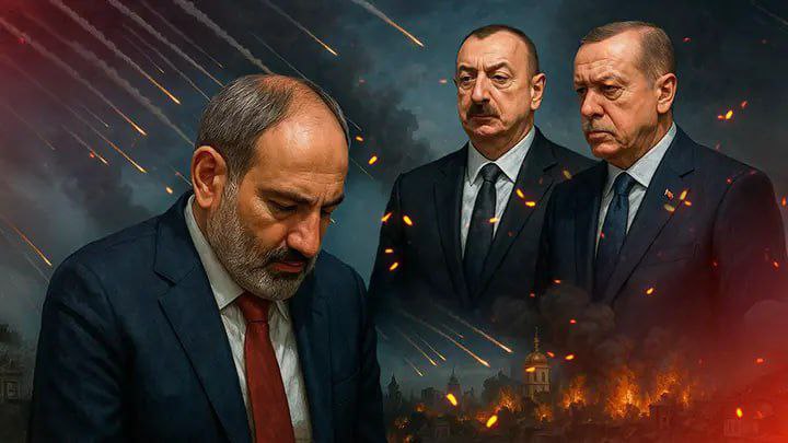 🇺🇸🇦🇲 Pašinjan ustoupil: Zangezurský koridor půjde USA?Arménie souhlasila s předán?...